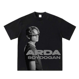 Crush Boys Arda Soydoğan “THE ALL ROUNDER DUO” Merch