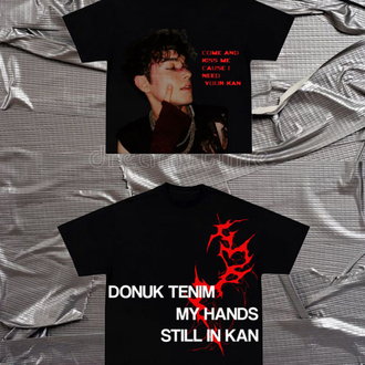 Crush Boys Miraç Fırat “DRACULA” Merch