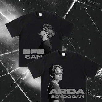 Crush Boys Efe Şan “THE ALL ROUNDER DUO” Merch