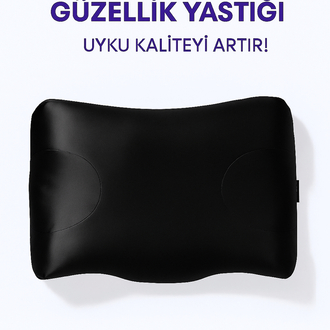 Silkworm Life Visco Güzellik Yastığı – Yüz Kırışıklık Karşıtı