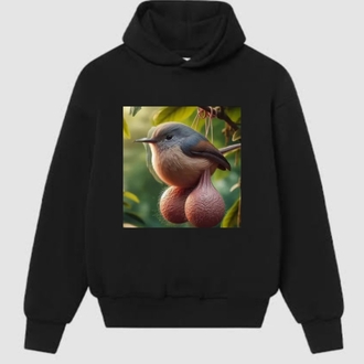 KUŞTAŞAK HOODIE 