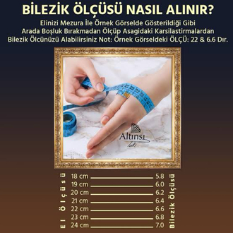 925 ayar gümüş yarısı simli ray