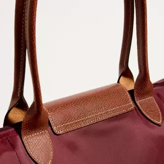 LongChamp Bordo