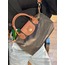 Longchamp XS Çift Sap