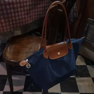 LongChamp Lacivert