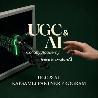 UGC & AI Collaby Academy + Partner + MatchAI
