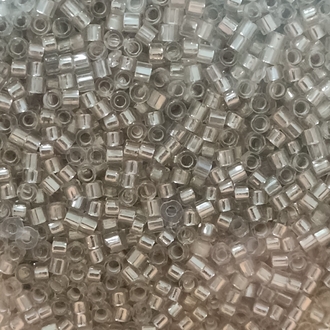 200gr Gümüş Cam Boncuk 2.1mm