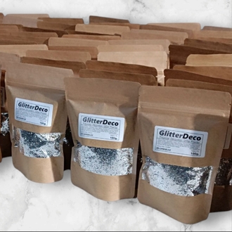 Gümüş Sim Tozu 50 X 75 Gr paket