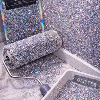 Halogram Çok Renkli Glitter 75gr