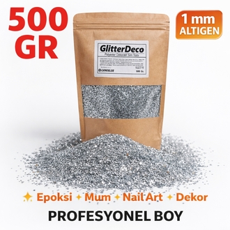 Glitter iri Taneli Toz Sim 500 gr