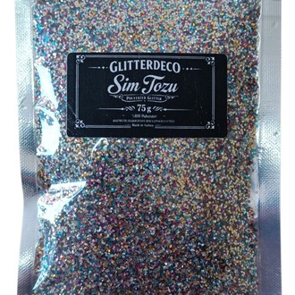 Halogram Gümüş Toz Sim 50 X 75 gr paket