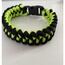 Köpekbalığı Isırığı Erkek Paracord Bileklik