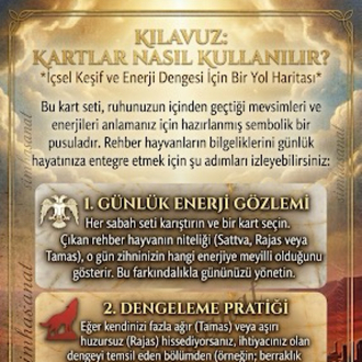 Kadim Bilgelik :Gökyüzünden Yeraltına Ruhun 3 Niteliği