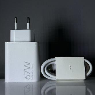 67w Charging Combo Type A