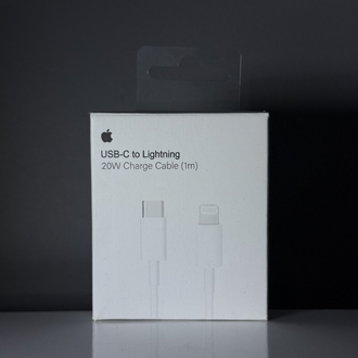 USB-C - Lightning Kablosu (1m)