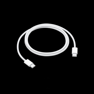 60 W USB-C Şarj Kablosu (1m)