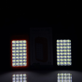Güneş Enerjili Powerbank Özellikli Işıldak