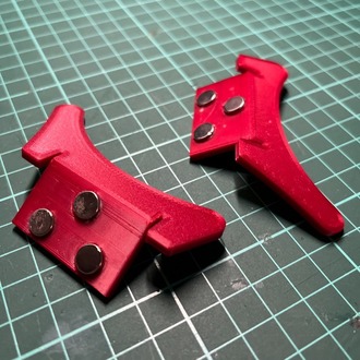 Moza ES Wheel Magshift+  Aparat