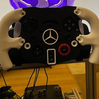 Logitech G29 / G920 / G923 – Özel F1/F4 Direksiyonu