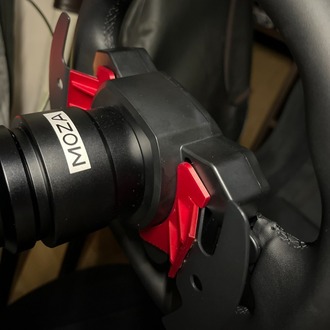 Moza ES Wheel Magshift+  Aparat