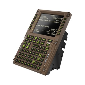 WINCTRL PFP 7 – Boeing 777 FMS / CDU Panel