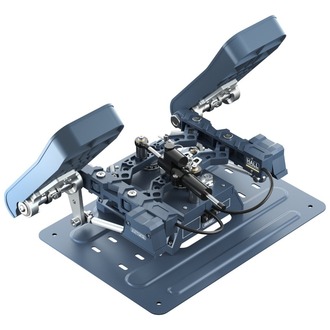 WINCTRL Orion 32 Rudder Pedals (Metal, Damper 1.0)
