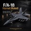 F/A-18 Hornet Birleştirilebilir Model Kit