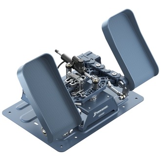 WINCTRL Orion 32 Rudder Pedals (Metal, Damper 1.0)