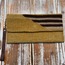 +9 renk/Çubuklu Elde Yün Dokuma Çanta (Hand-woven Wool Clutch)