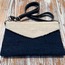 Diğer renkleri görmek için tıklayın. Zarf el dokuma yün çanta (Hand-woven Wool Handbag)