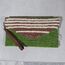 +9 renk/Sumak Elde Yün Dokuma Çanta (Hand-woven Wool Clutch)