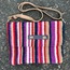 Diğer renkleri görmek için tıklayın. Ezra elde Yün Dokuma Çanta (Hand-woven Wool Handbag)