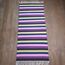 20 El Dokuma Pamuk Kilim (Hand-woven Cotton Kilim Rug)