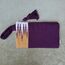 +9 renk/Sarkıt el dokuma pamuk portföy çanta- Handwoven cotton clutch