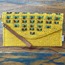 +7 renk/Kelebek Elde Yün Dokuma Çanta (Hand-woven Wool Clutch)