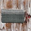 Diğer renkleri görmek için tıklayın. Elde Çul/Çaput Dokuma Çanta (Hand-woven Rag Clutch)