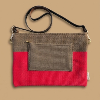 +6 renk. Bant motif 15 inç bilgisayar çantası - Band style 15" laptop case