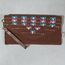 +7 renk/Kelebek Elde Yün Dokuma Çanta (Hand-woven Wool Clutch)