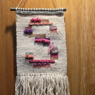 Harfini sipariş ver. Duvar süsü - Letter wall hanging