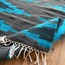 Mavi Göz El Dokuma Yün Kilim (Blue Eye Hand-woven Wool Kilim Rug) - FÇA0005