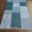 03 El Dokuma Çul-Çaput Kilim (Hand-woven Rag Kilim Rug)