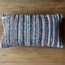 Çul-Çaput Kırlent Kılıfı (Rag Throw Pillow Cover)