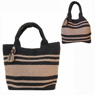 Diğer renkleri görmek için tıklayın. İlkay el dokuma yün çanta- Handwoven wool bag
