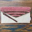 +9 renk/Sumak Elde Yün Dokuma Çanta (Hand-woven Wool Clutch)