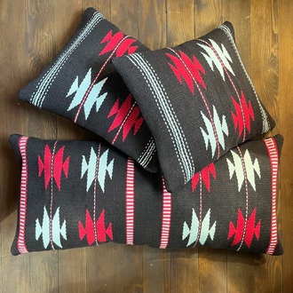 Pamuk Kırlent Kılıfı (Cotton Throw Pillow Cover)