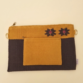 +3 renk. Çiçek motif 13 inç bilgisayar kılıfı - Flower style 13" laptop case