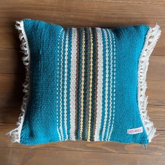 Pamuk Kırlent Kılıfı (Cotton Throw Pillow Cover)