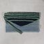 +9 renk/Sumak Elde Yün Dokuma Çanta (Hand-woven Wool Clutch)