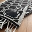Sekizgen El Dokuma Yün Kilim (Octagon Hand-woven Wool Kilim Rug) - A0013