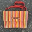 Diğer renkleri görmek için tıklayın. Ezra elde Yün Dokuma Çanta (Hand-woven Wool Handbag)